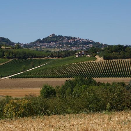بيرتينورو Agriturismo Al Colle المظهر الخارجي الصورة