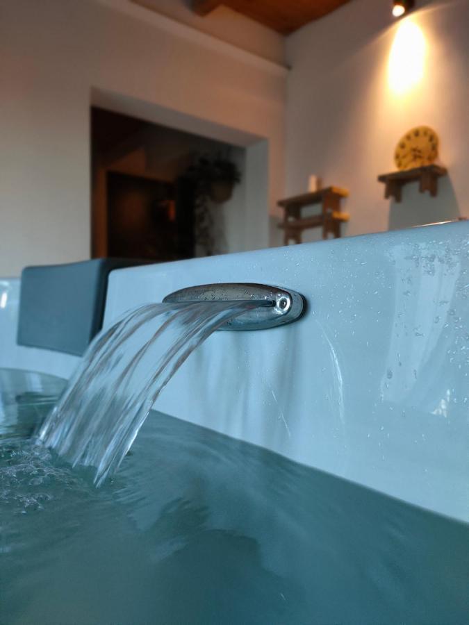 بيرتينورو Agriturismo Al Colle المظهر الخارجي الصورة