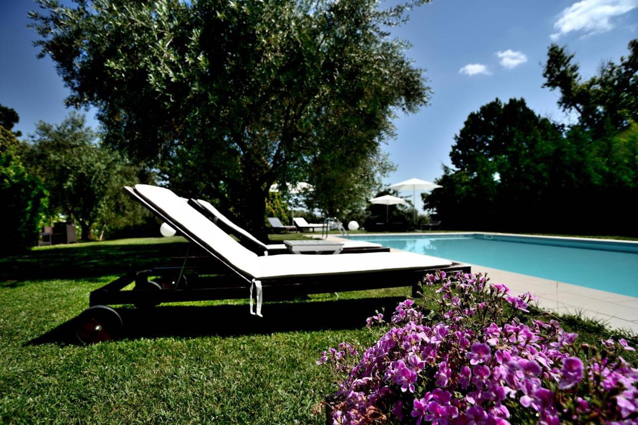 بيرتينورو Agriturismo Al Colle المظهر الخارجي الصورة