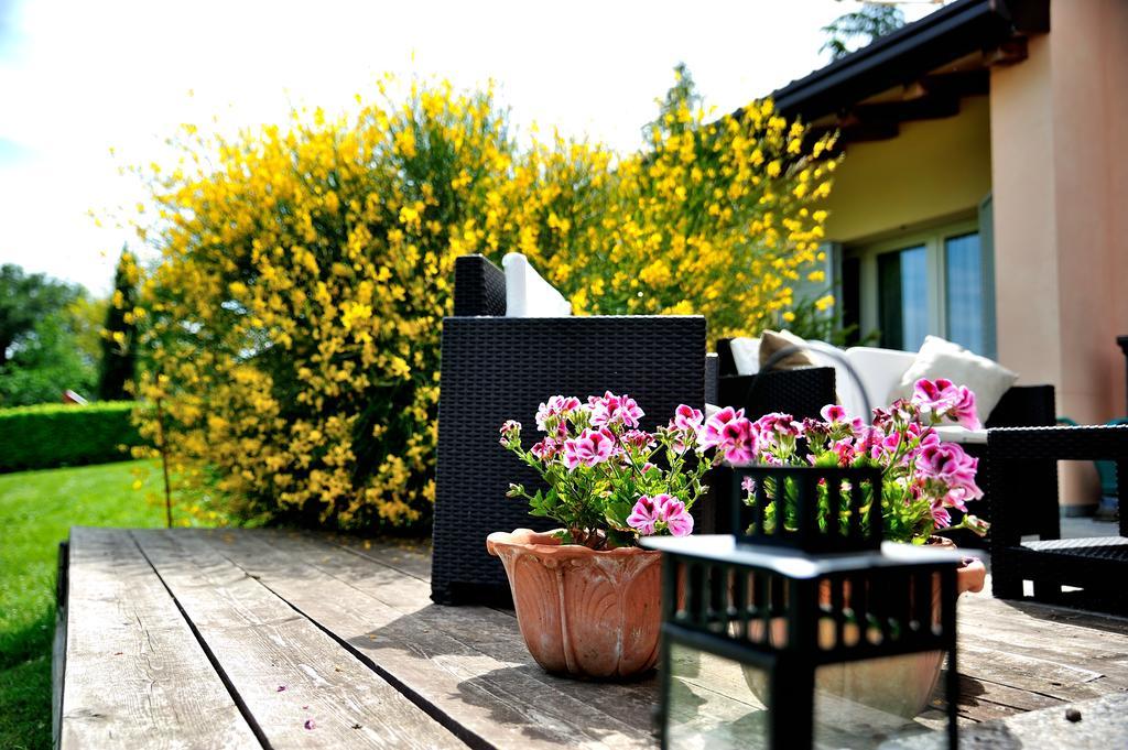 بيرتينورو Agriturismo Al Colle المظهر الخارجي الصورة