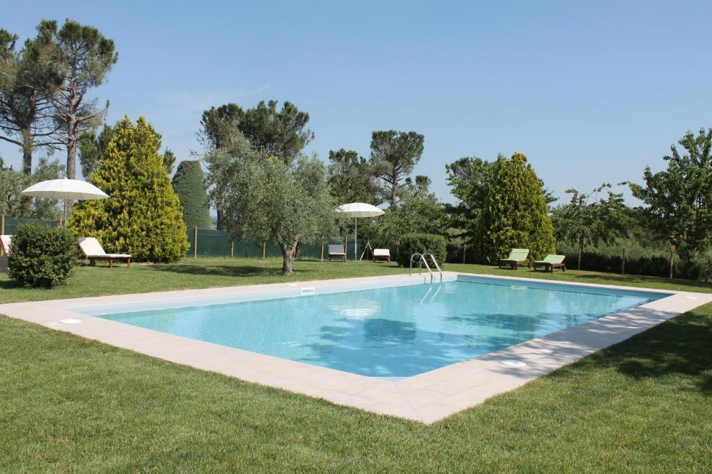 بيرتينورو Agriturismo Al Colle المظهر الخارجي الصورة