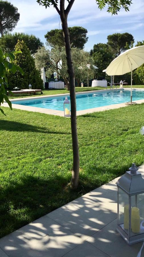 بيرتينورو Agriturismo Al Colle المظهر الخارجي الصورة