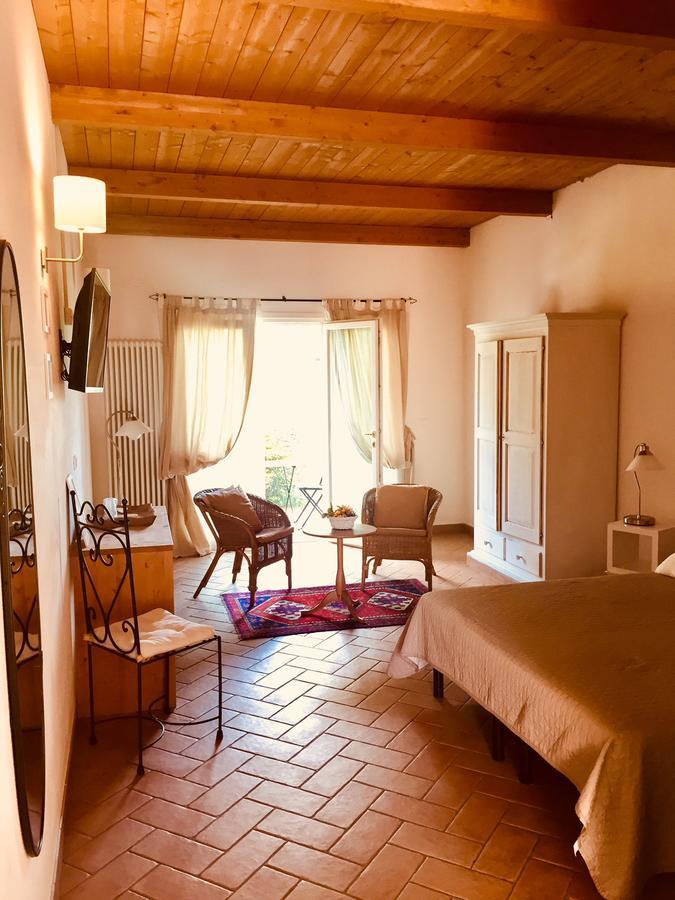 بيرتينورو Agriturismo Al Colle المظهر الخارجي الصورة