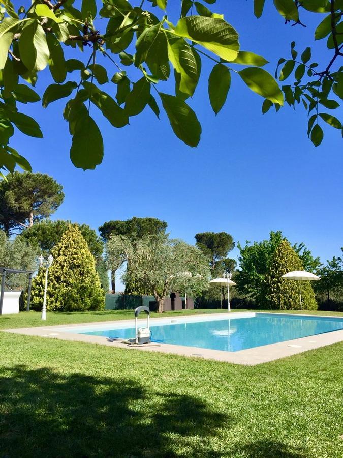بيرتينورو Agriturismo Al Colle المظهر الخارجي الصورة