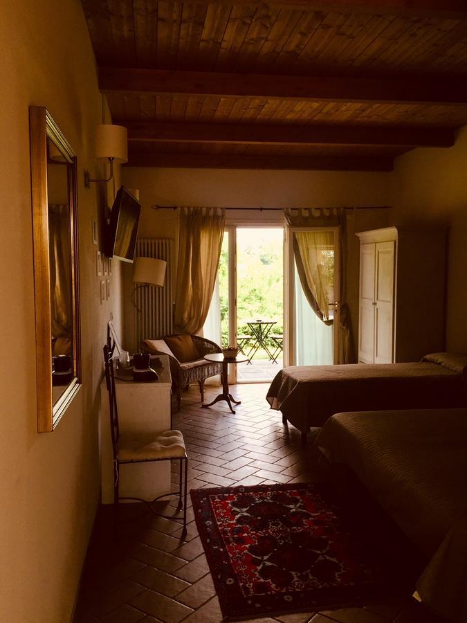 بيرتينورو Agriturismo Al Colle المظهر الخارجي الصورة